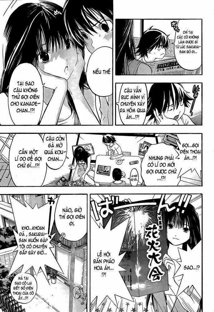 Ane Doki - Chapter 11 - Trang 4