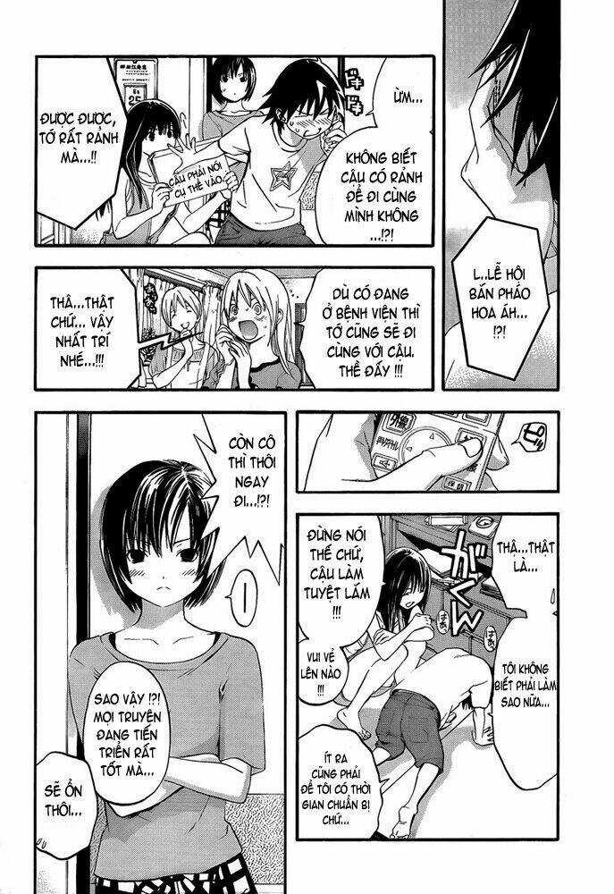 Ane Doki - Chapter 11 - Trang 5