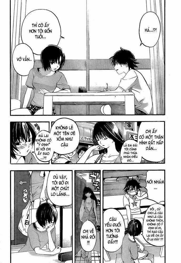 Ane Doki - Chapter 11 - Trang 7