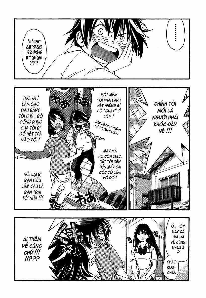 Ane Doki - Chapter 13 - Trang 17