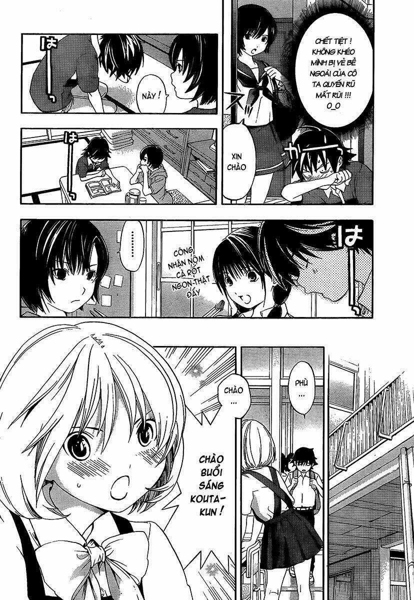 Ane Doki - Chapter 13 - Trang 7