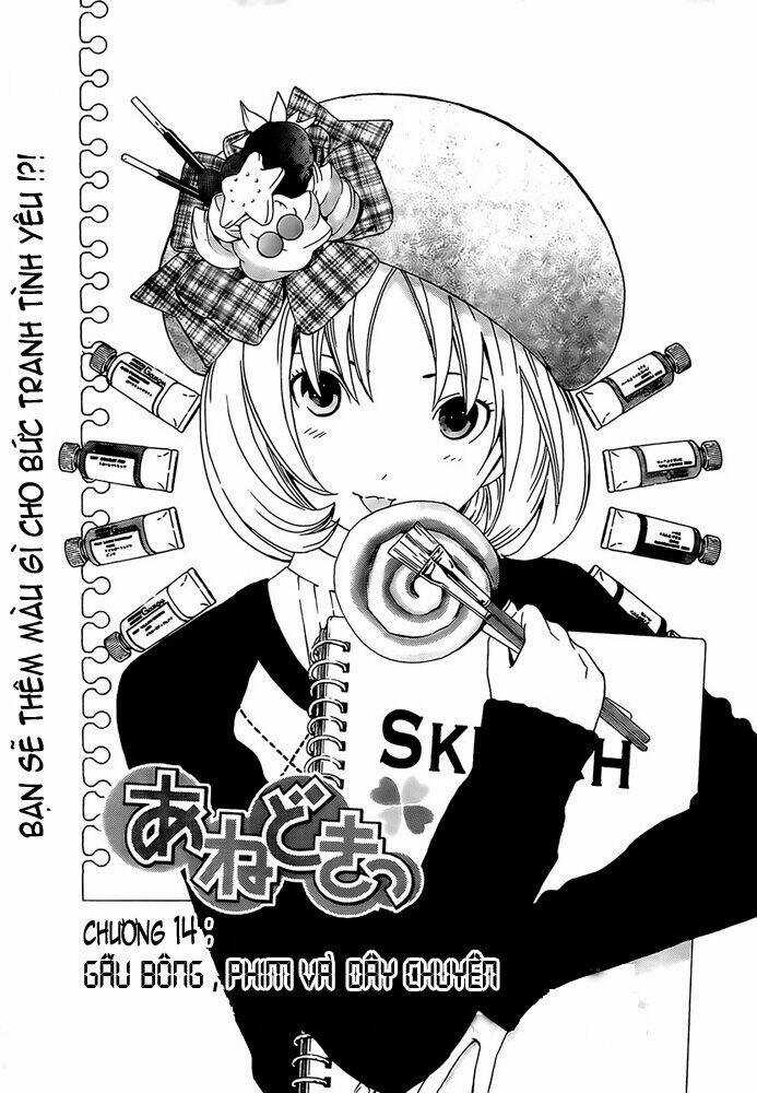 Ane Doki - Chapter 14 - Trang 2