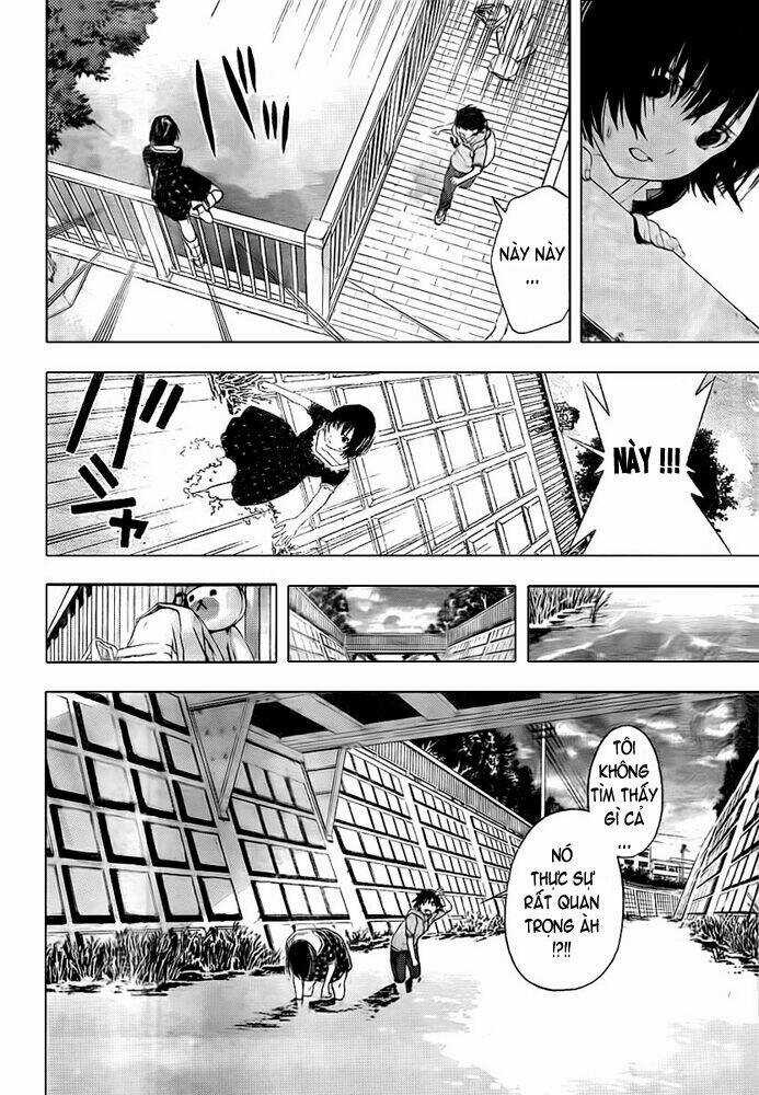 Ane Doki - Chapter 14 - Trang 15