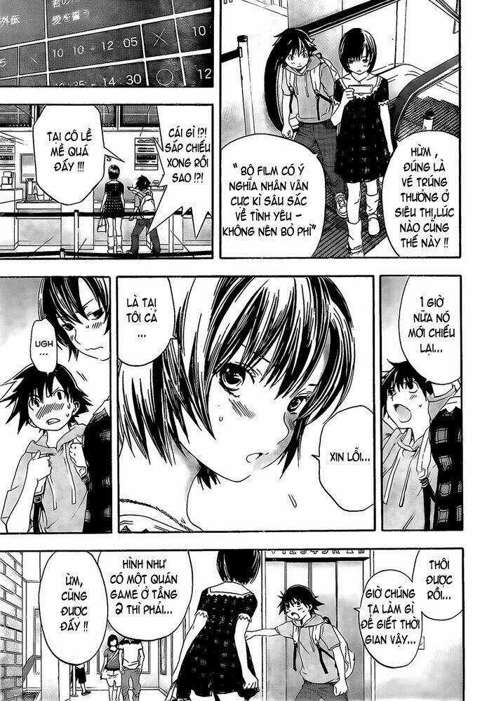 Ane Doki - Chapter 14 - Trang 6