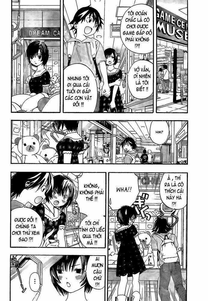 Ane Doki - Chapter 14 - Trang 7