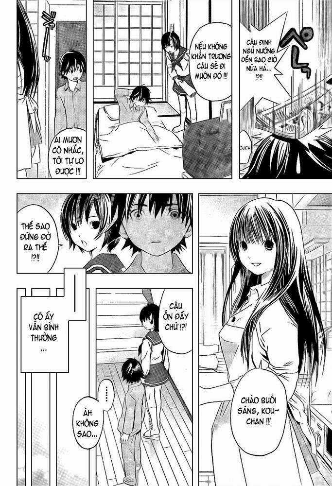 Ane Doki - Chapter 15 - Trang 17