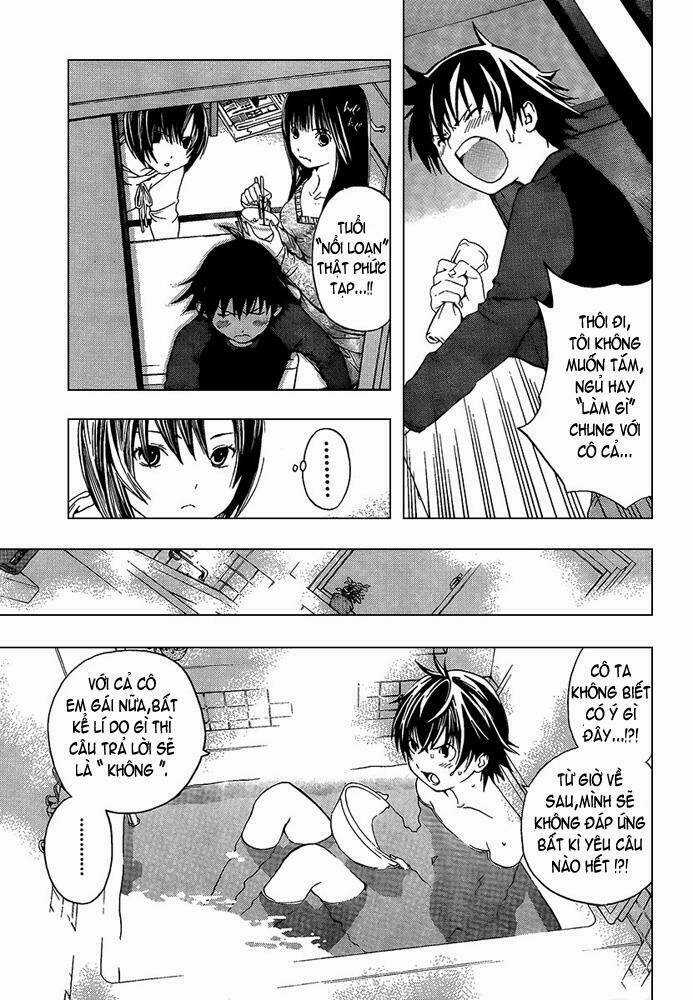 Ane Doki - Chapter 15 - Trang 8