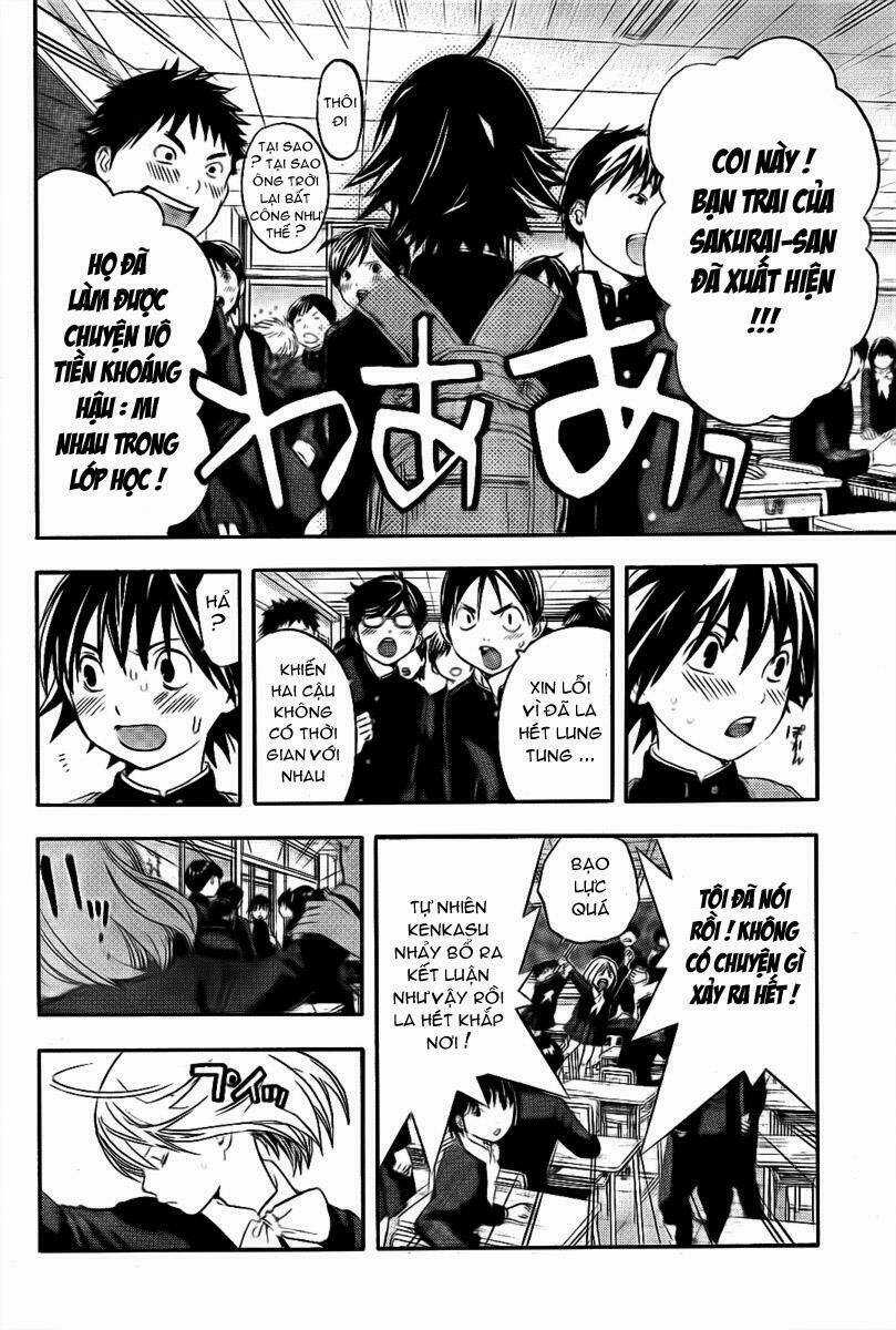 Ane Doki - Chapter 16 - Trang 16