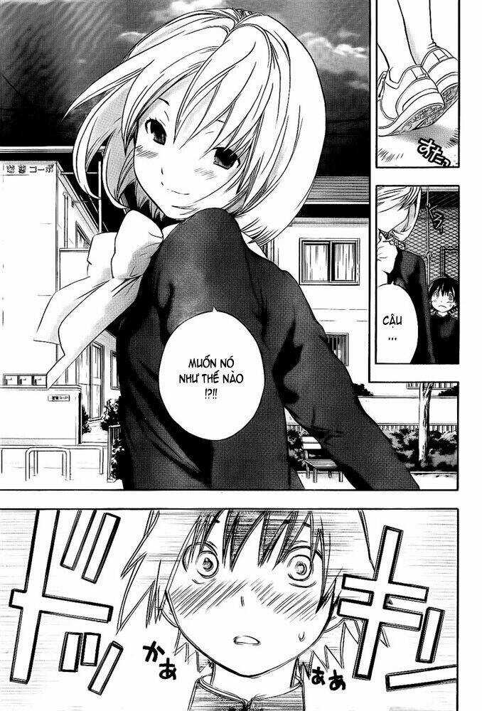 Ane Doki - Chapter 17 - Trang 15