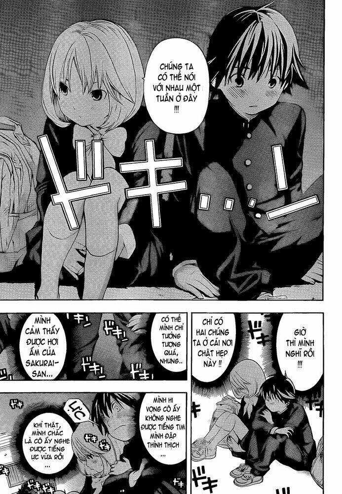 Ane Doki - Chapter 17 - Trang 7