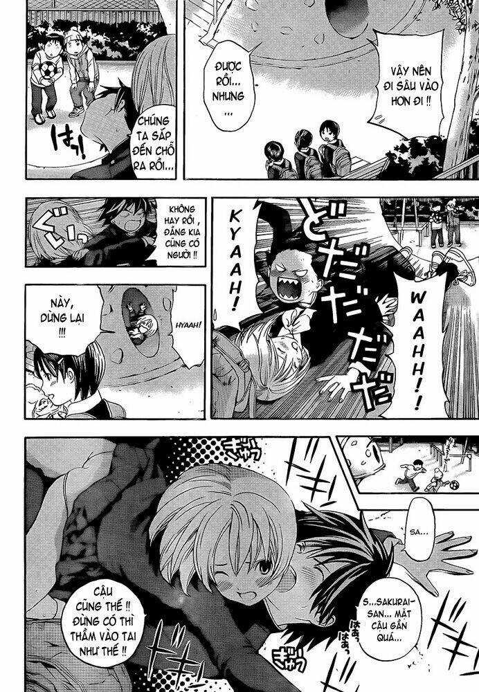 Ane Doki - Chapter 17 - Trang 10