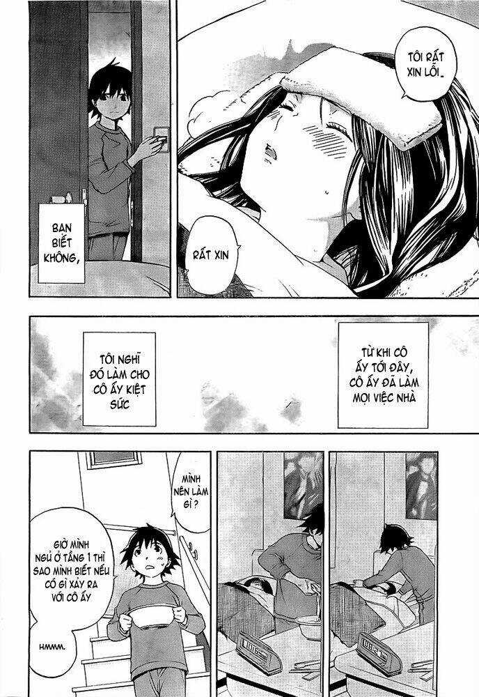 Ane Doki - Chapter 18 - Trang 16