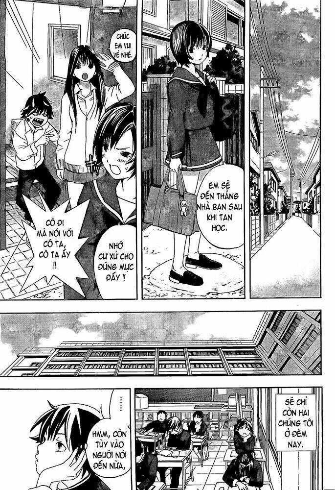 Ane Doki - Chapter 18 - Trang 3