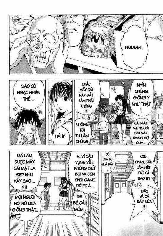 Ane Doki - Chapter 19 - Trang 14