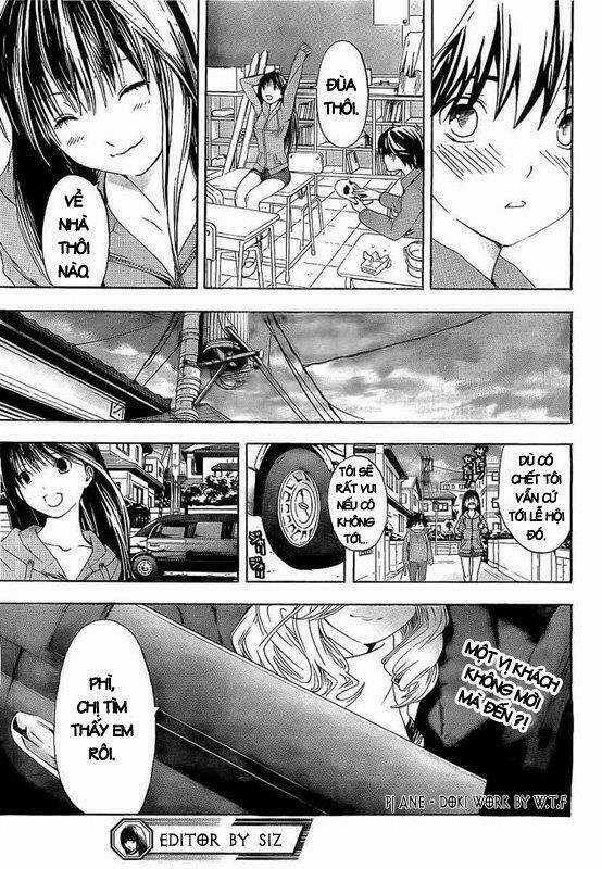 Ane Doki - Chapter 19 - Trang 19