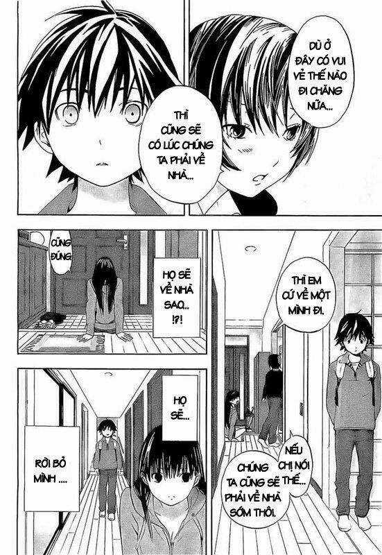 Ane Doki - Chapter 19 - Trang 4