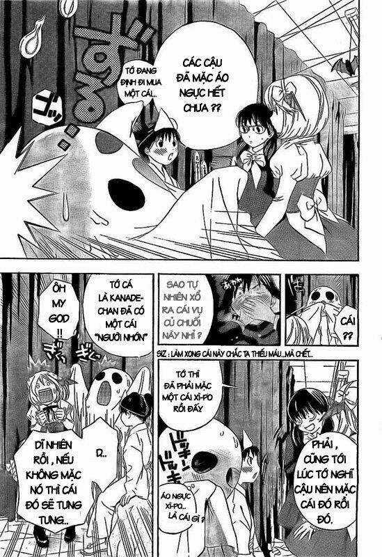 Ane Doki - Chapter 20 - Trang 11