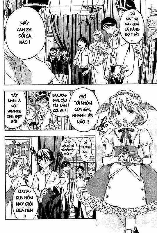 Ane Doki - Chapter 20 - Trang 4