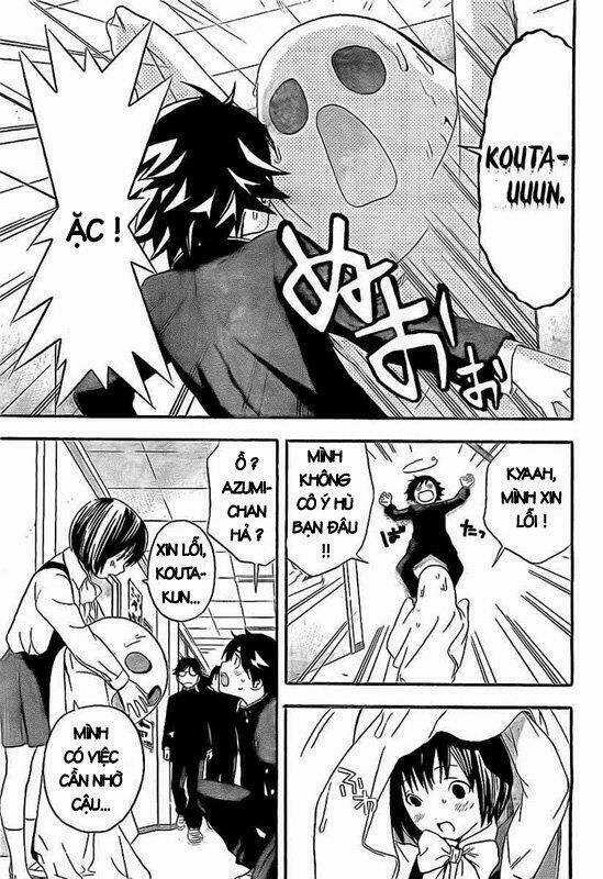 Ane Doki - Chapter 20 - Trang 7