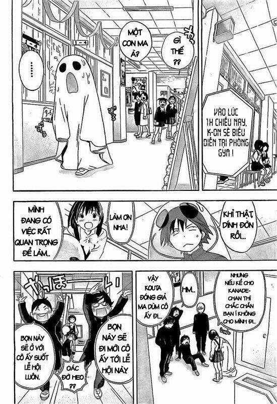 Ane Doki - Chapter 20 - Trang 8