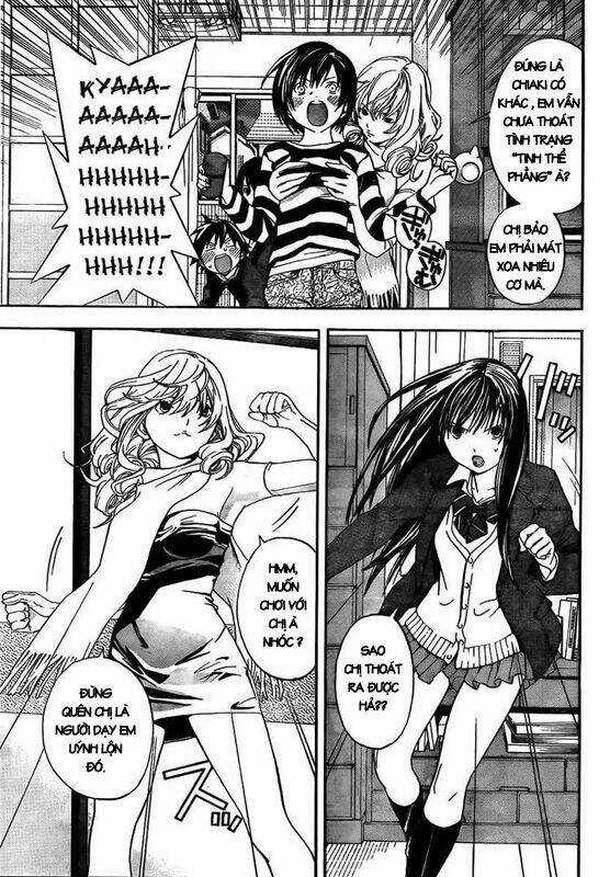 Ane Doki - Chapter 21 - Trang 11