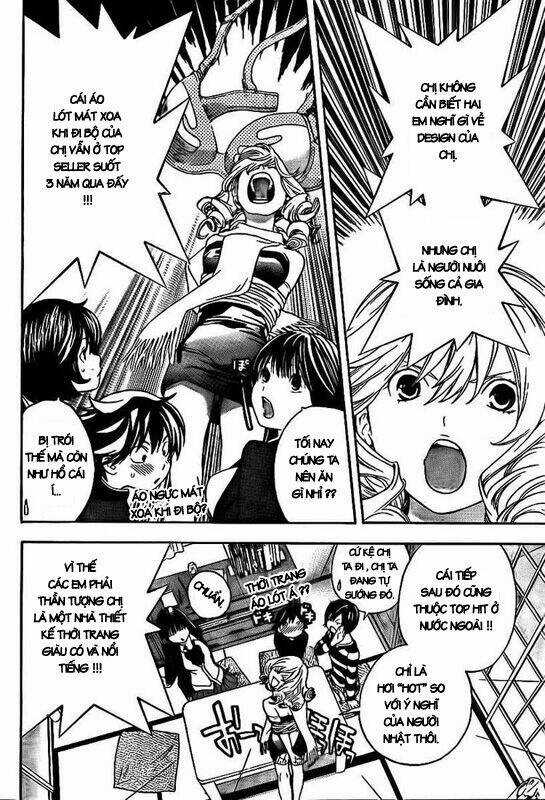 Ane Doki - Chapter 21 - Trang 6