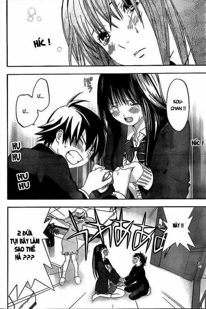 Ane Doki - Chapter 22 - Trang 16