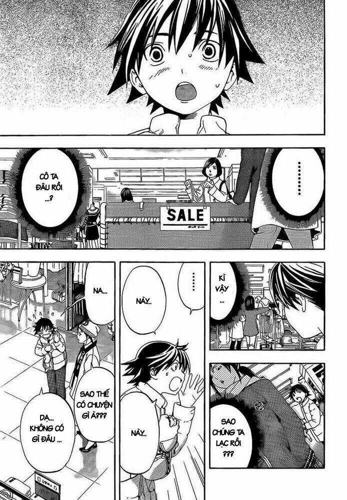 Ane Doki - Chapter 23 - Trang 12