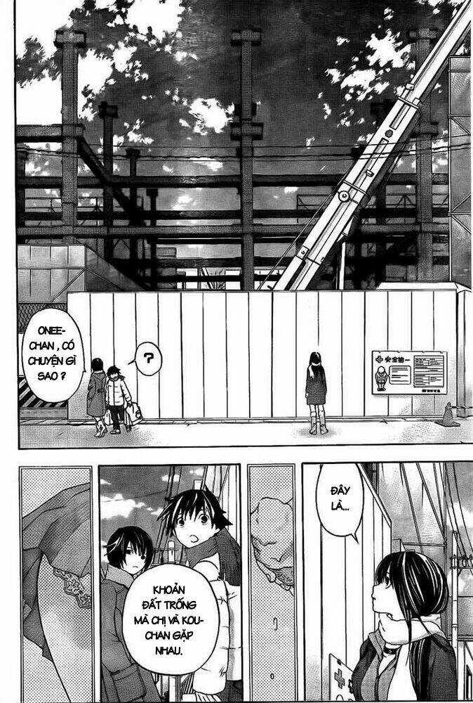 Ane Doki - Chapter 23 - Trang 17