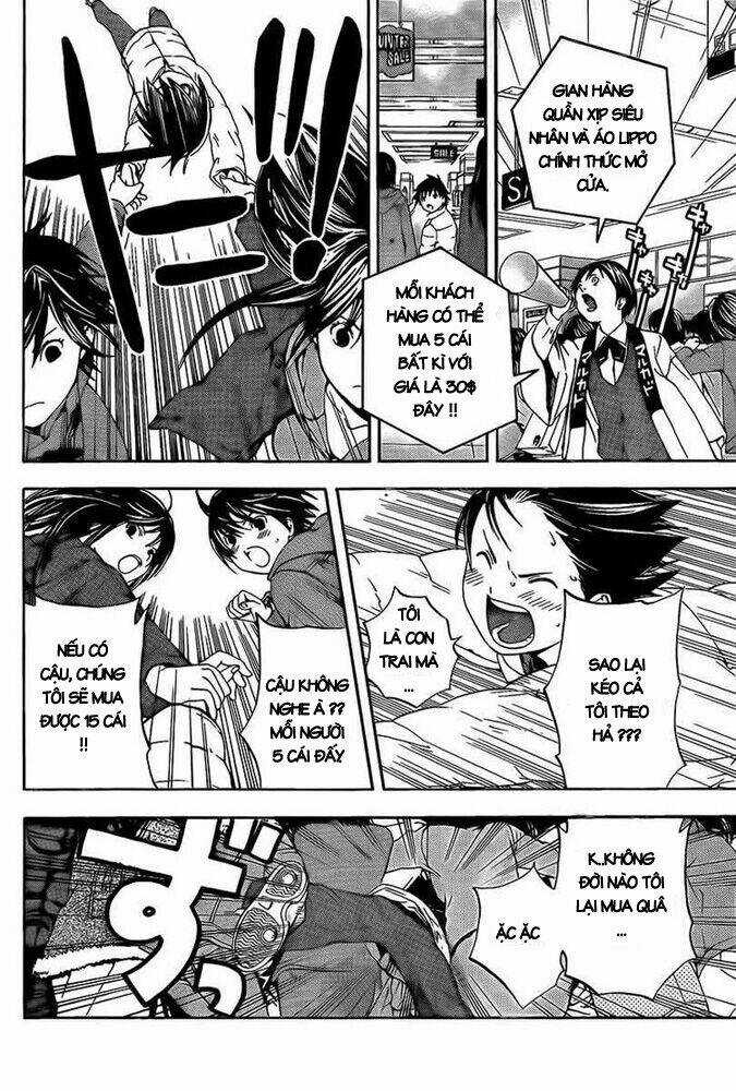 Ane Doki - Chapter 23 - Trang 9