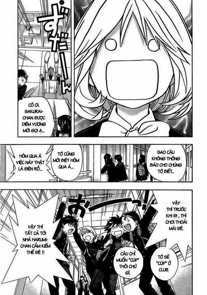 Ane Doki - Chapter 24 - Trang 12