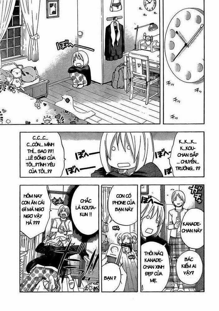 Ane Doki - Chapter 24 - Trang 16