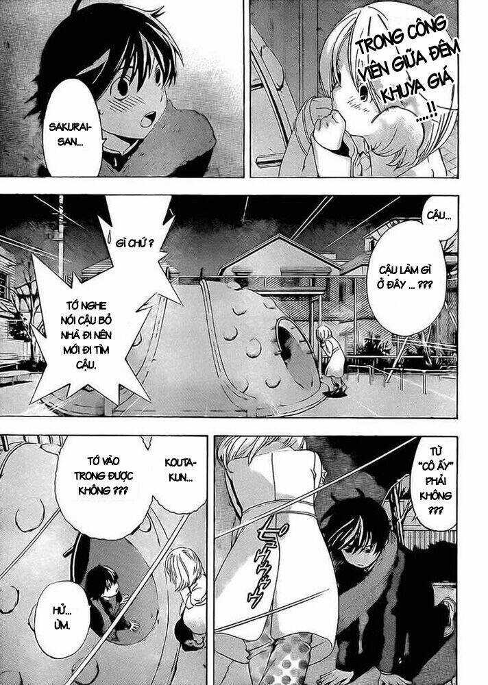 Ane Doki - Chapter 25 - Trang 1