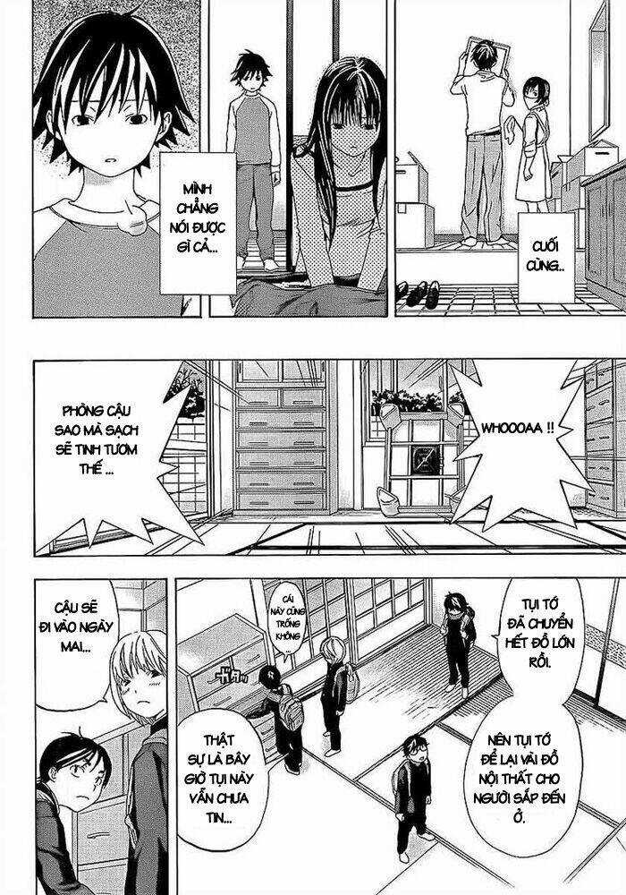 Ane Doki - Chapter 25 - Trang 14