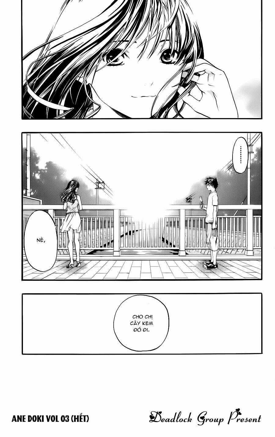 Ane Doki - Chapter 26.5 - Trang 4