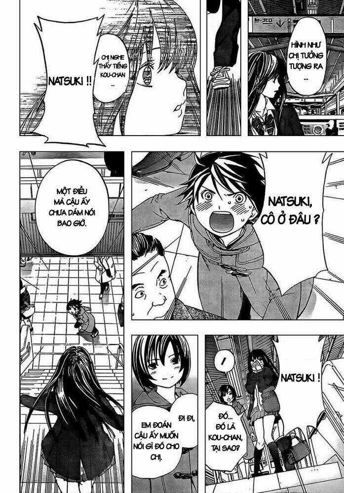 Ane Doki - Chapter 26 - Trang 12