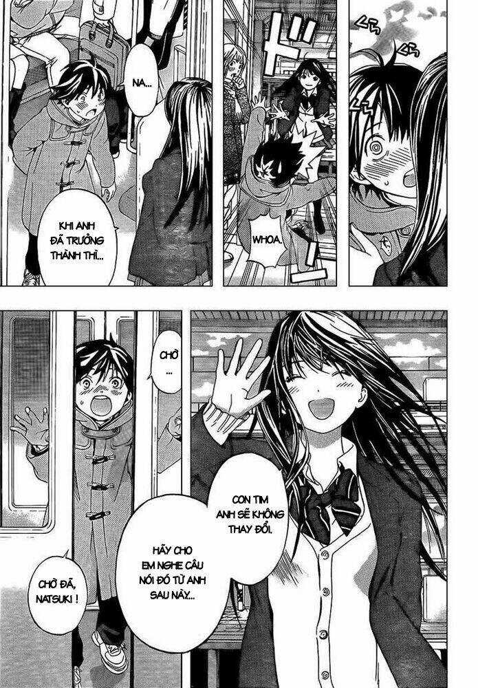 Ane Doki - Chapter 26 - Trang 19