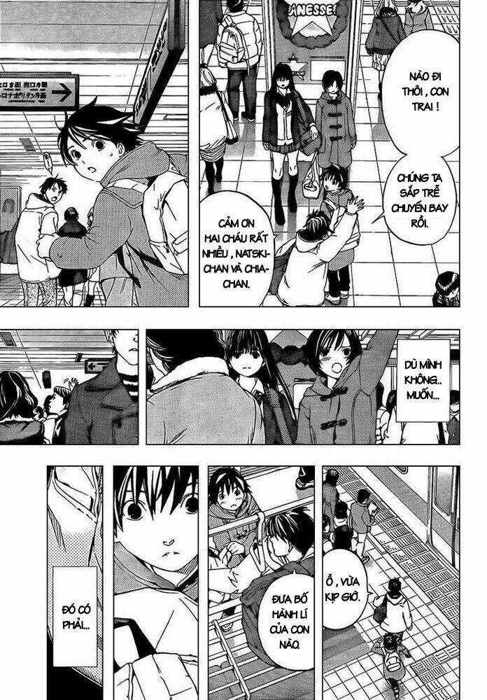 Ane Doki - Chapter 26 - Trang 9