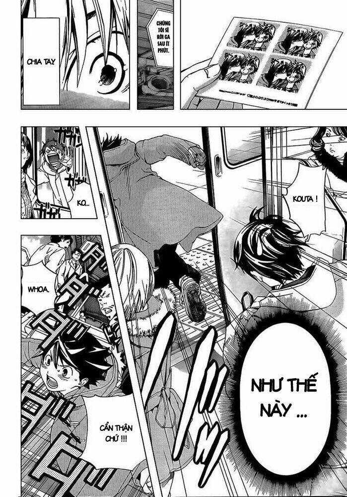 Ane Doki - Chapter 26 - Trang 10