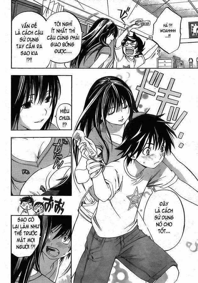 Ane Doki - Chapter 4 - Trang 14