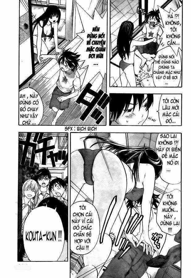 Ane Doki - Chapter 4 - Trang 3