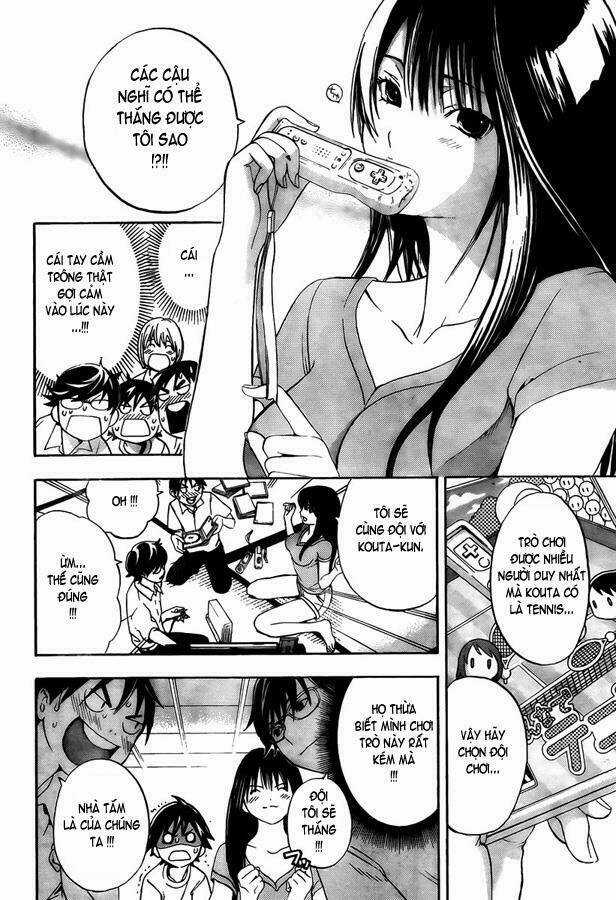 Ane Doki - Chapter 4 - Trang 10