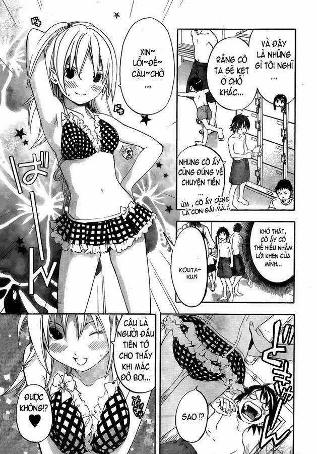 Ane Doki - Chapter 6 - Trang 4