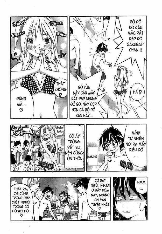 Ane Doki - Chapter 6 - Trang 5