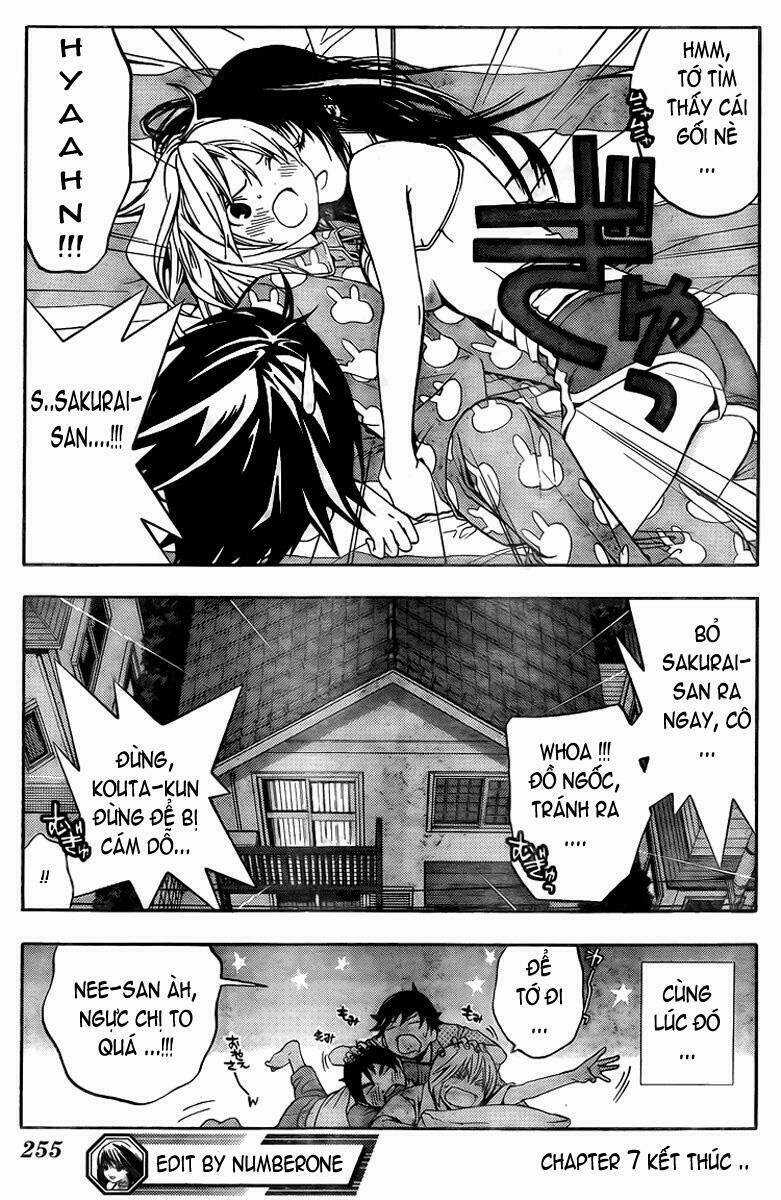 Ane Doki - Chapter 7 - Trang 20