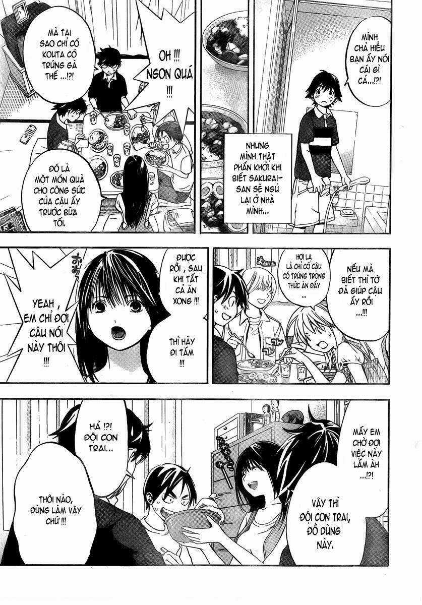 Ane Doki - Chapter 7 - Trang 6