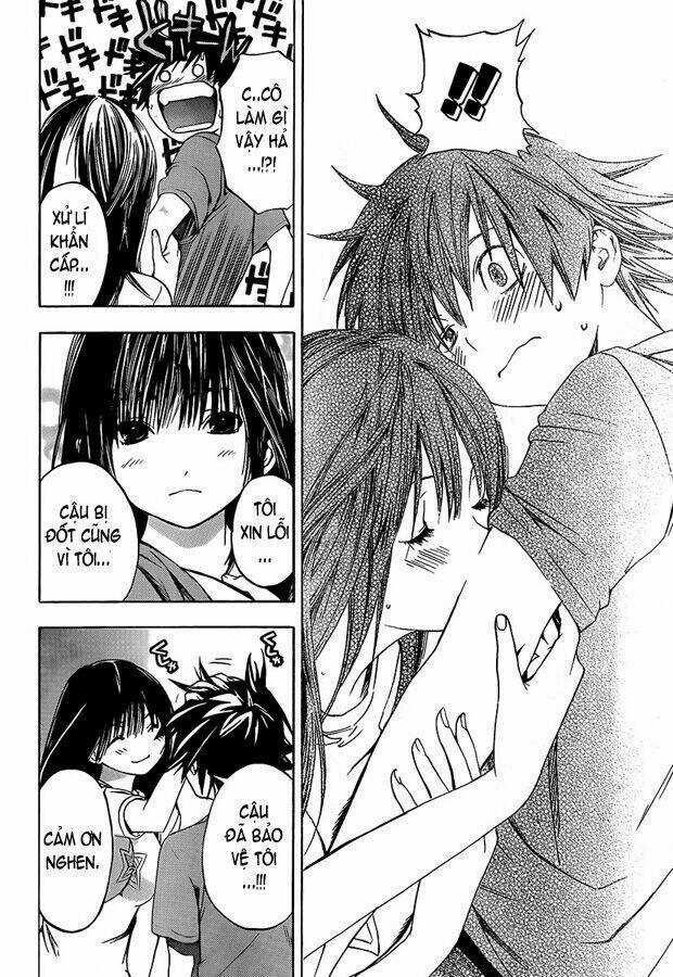 Ane Doki - Chapter 8 - Trang 17