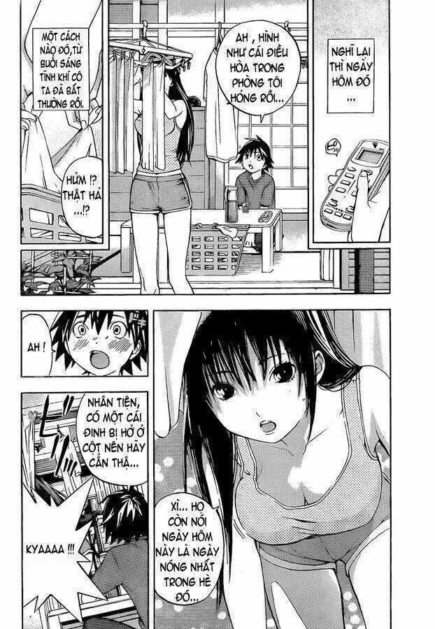 Ane Doki - Chapter 8 - Trang 3