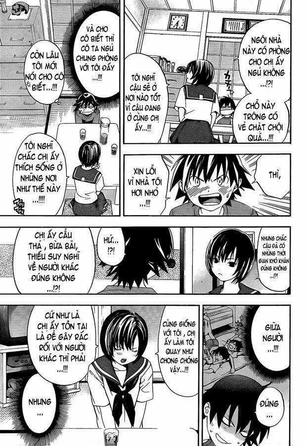 Ane Doki - Chapter 9 - Trang 11