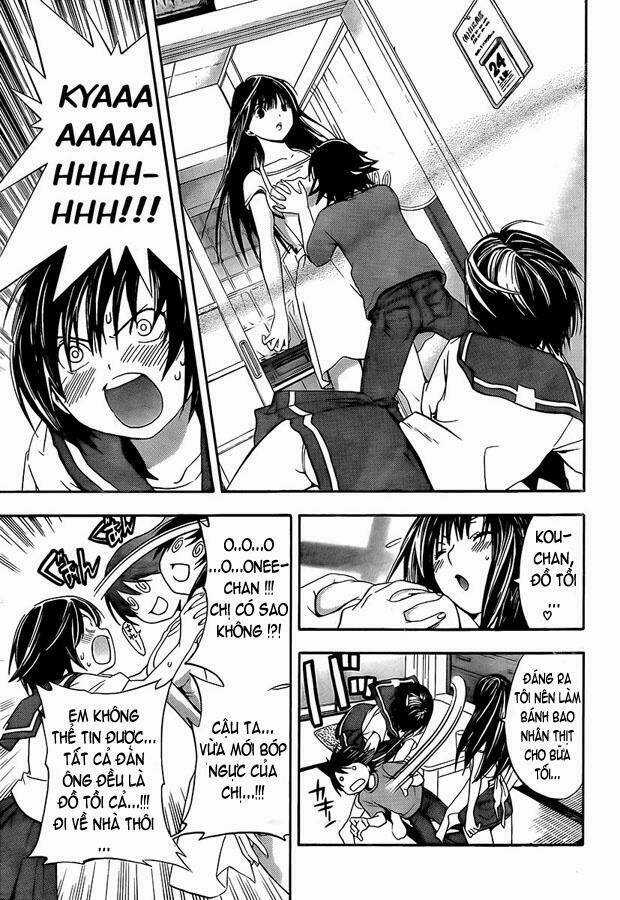 Ane Doki - Chapter 9 - Trang 17